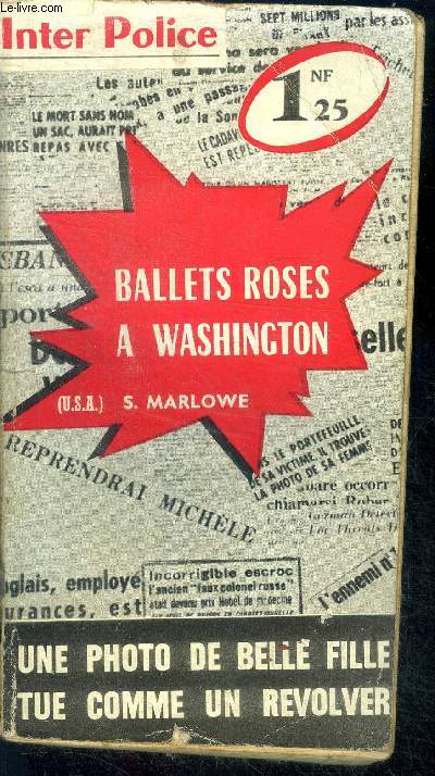 Ballets roses a Washington