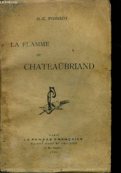La flamme de Chateaubriand