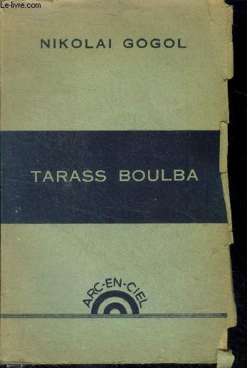 Tarass Boulba - collection arc en ciel