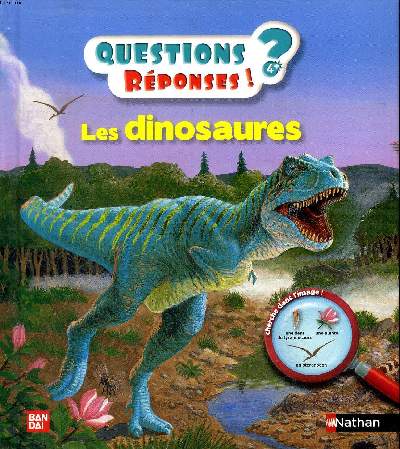 Questions rponses Les dinosaures