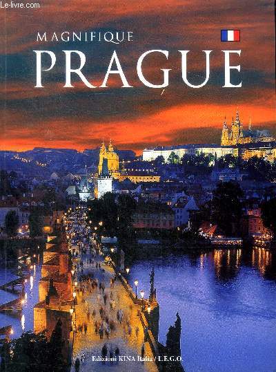 Magnifique Prague