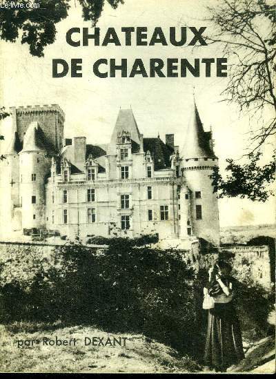 Chteaux de Charente