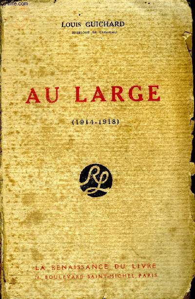 Au large (1914-1918)