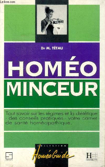 Homo Minceur Collection Homo guide