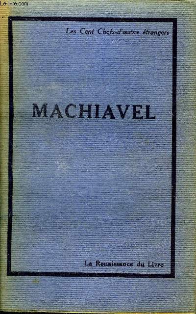 Machiavel Collection 