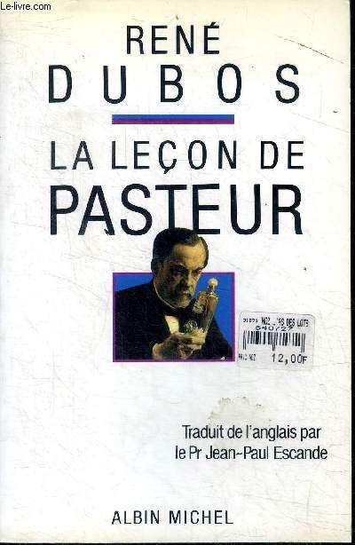 La leon de Pasteur