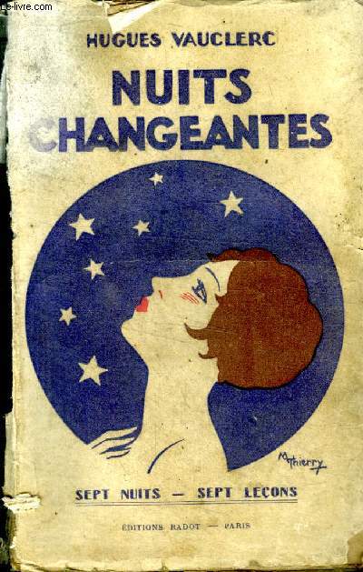 Nuits changeantes