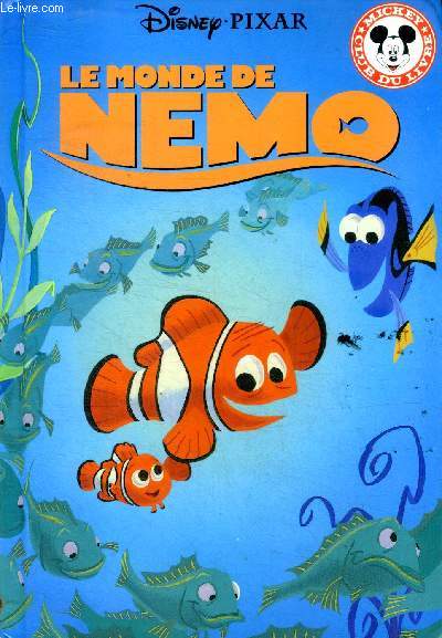 Le monde Nemo