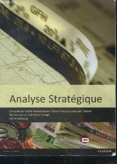 Analyse strategique