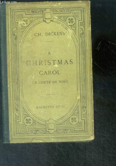A Christmas carol un conte de noel