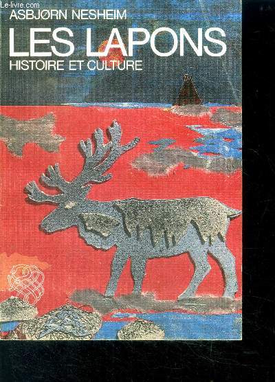 Les Lapons - histoire et culture