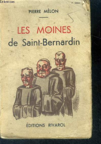 Les Moines de Saint-Bernardin