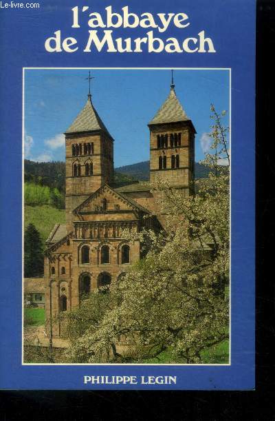 L'abbaye de murbach