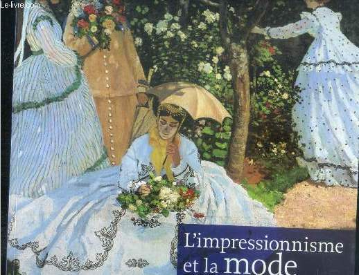L'impressionnisme et la mode