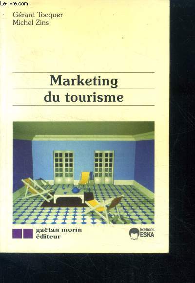 Marketing du tourisme