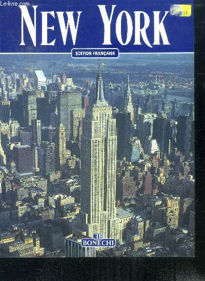 NEW YORK - edition francaise