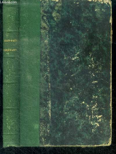 Les mesaventures de jean paul choppart - 5e edition entierement refondue