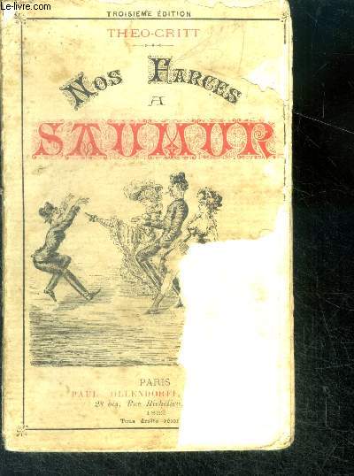 Nos farces a saumur - 3e edition