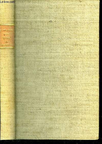Roux le bandit - Collection les cahiers verts n59 - Exemplaire n2386 sur papier verg bouffant