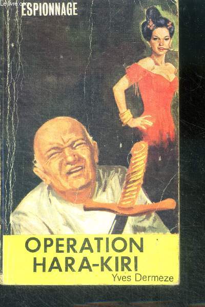 Operation Hara Kiri