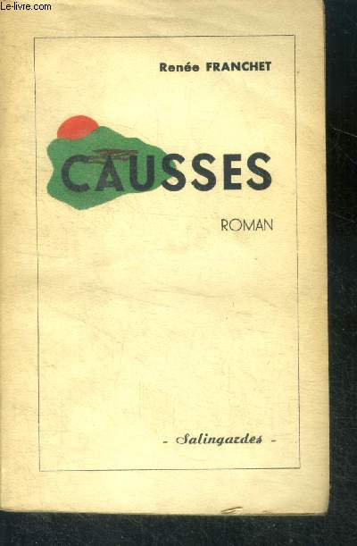 Causses - roman