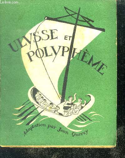 Ulysse et polypheme - Contes et recits