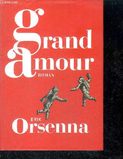 Grand amour - roman