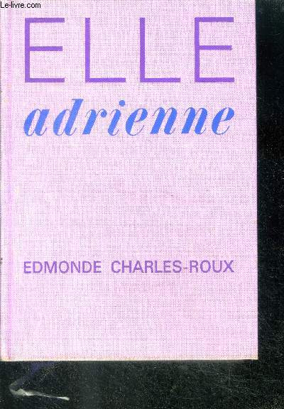 ELLE ADRIENNE