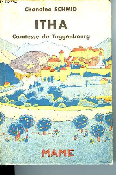 ITHA COMTESSE DE TOGGENBOURG