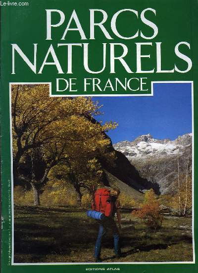 PARCS NATURELS DE FRANCE