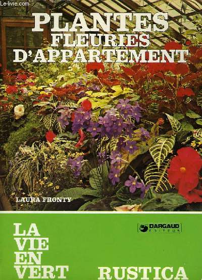 PLANTES FLEURIES D'APPARTEMENT
