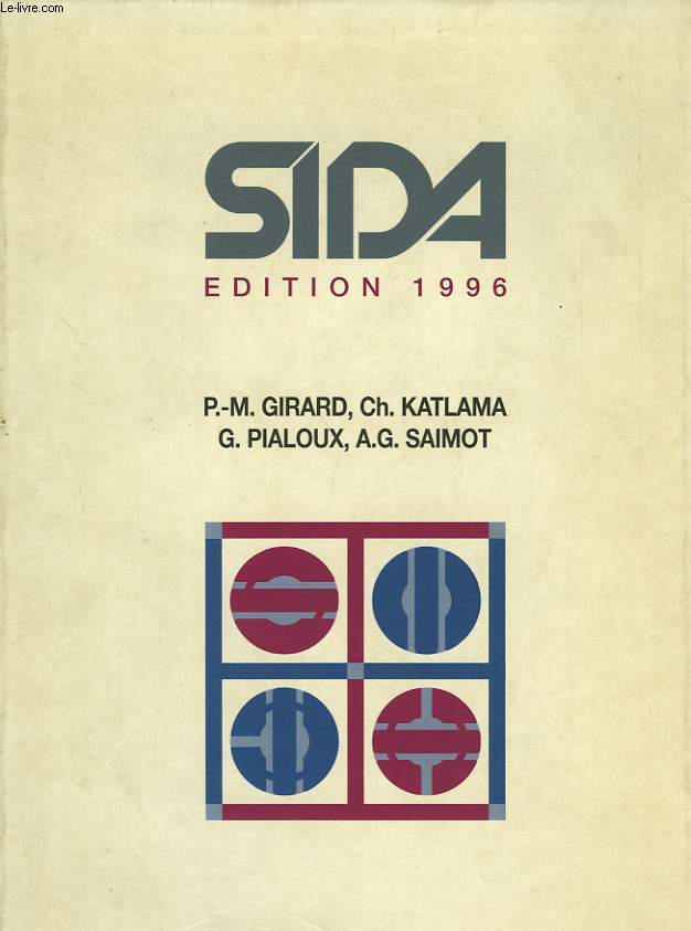 SIDA, EDITION 1996