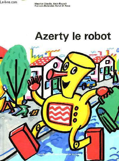 AZERTY LE ROBOT