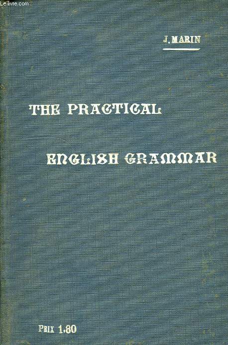 THE PRACTICAL ENGLISH GRAMMAR