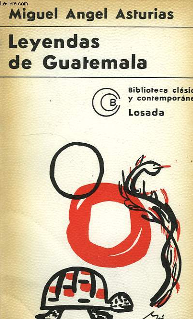 LEYENDAS DE GUATEMALA
