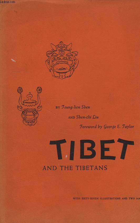 TIBET, AND THE TIBETANS