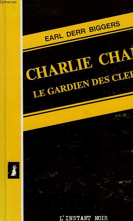 CHARLIE CHAN, LE GARDIEN DES CLEFS