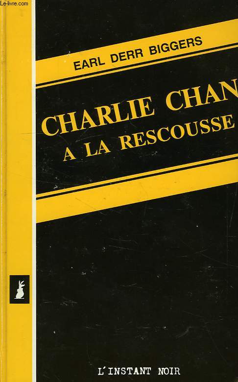 CHARLIE CHAN A LA RESCOUSSE
