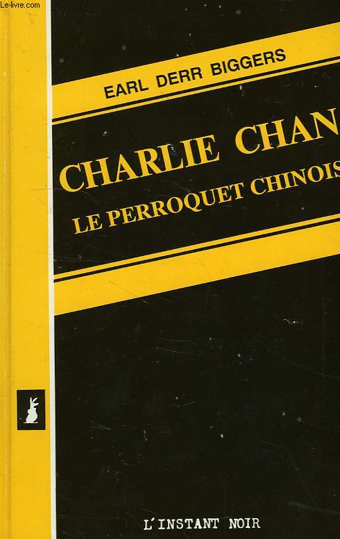 CHARLIE CHAN, LE PERROQUET CHINOIS