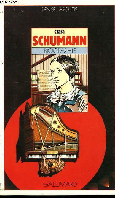 CLARA SCHUMANN