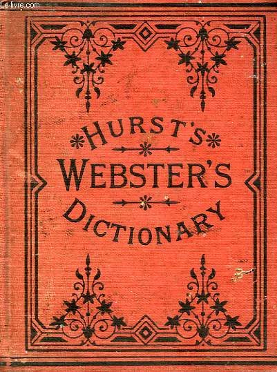THE AMERICAN ILUSTRATED PRONOUNCING POCKET DICTIONARY OF THE ENGLISH LANGUAGE
