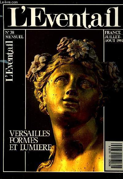 L'EVENTAIL, N 38, JUILLET-AOUT 1991