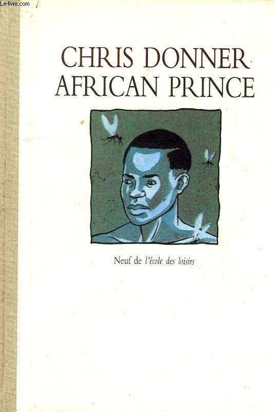 AFRICAN PRINCE