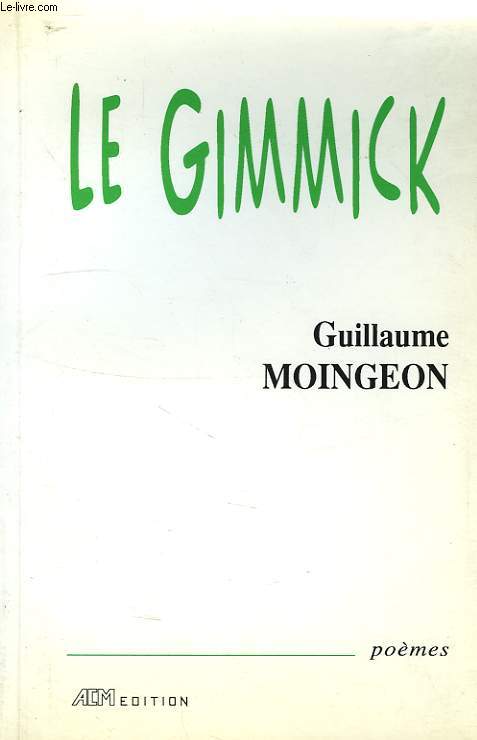 LE GIMMICK