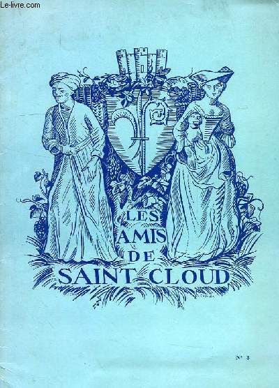 LES AMIS DE SAINT-CLOUD, N 3, MARS 1955