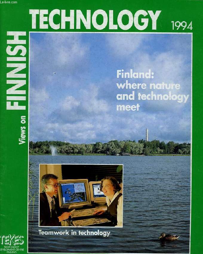 VIEWS IN FINNISH TECHNOLOGY, 1994