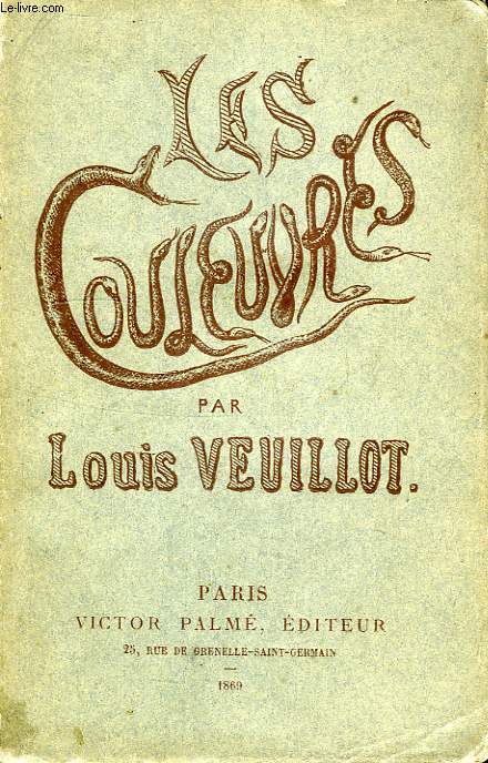 LES COULEUVRES
