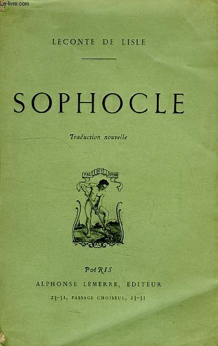 SOPHOCLE