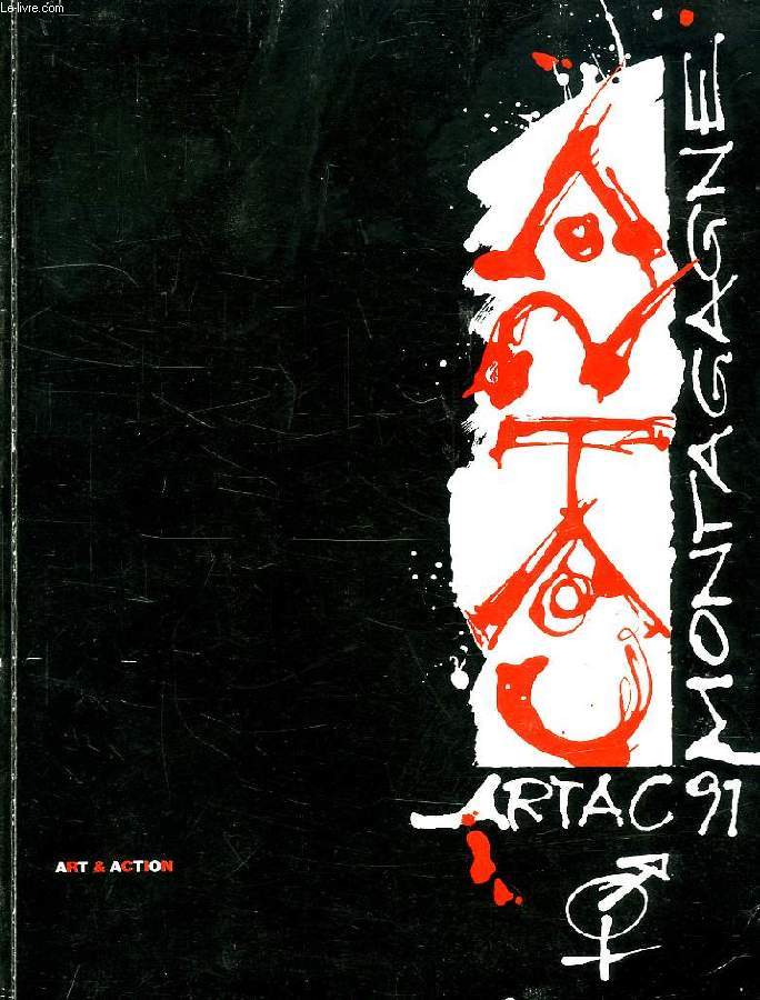 ARTAC 91, MONTAGAGNE