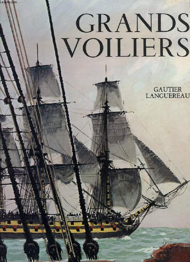 GRANDS VOILIERS